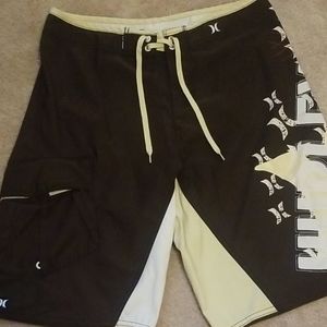Hurley board shorts